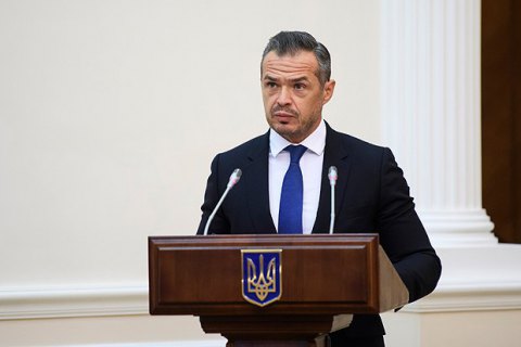 Министр инфраструктуры Криклий анонсировал отставку главы "Укравтодора"
