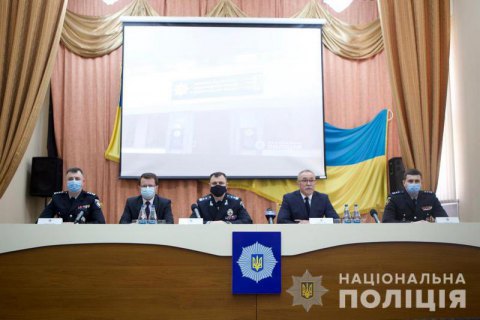 В Закарпатской и Львовской областях сменились начальники полиции