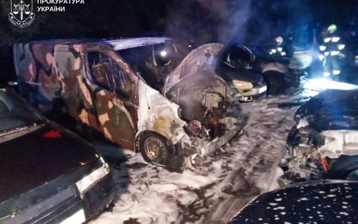 До 15 років тюрми засудили агента РФ, який займався підпалами на Кіровоградщині