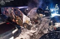 До 15 років тюрми засудили агента РФ, який займався підпалами на Кіровоградщині