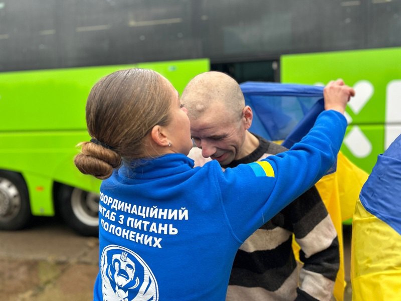 Обмін полоненими, 2 жовтня