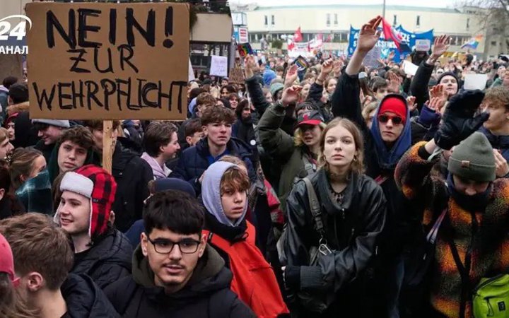 Одурманення миром. Хто може зашкодити переозброєнню Європи