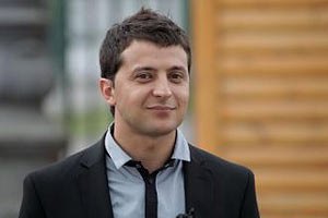 Зеленський залишає посаду генпродюсера телеканалу "Інтер"