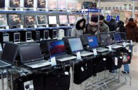 Рынок компьютеров в Украине сократился на $300 млн