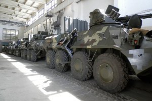 На Киевском бронетанковом заводе выявили новые факты недостачи