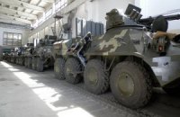 На Київському бронетанковому заводі виявили нові факти недостачі