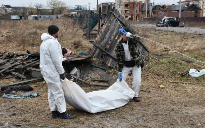"За межами розуміння": ЗСУ показали фото Ірпеня після окупантів 