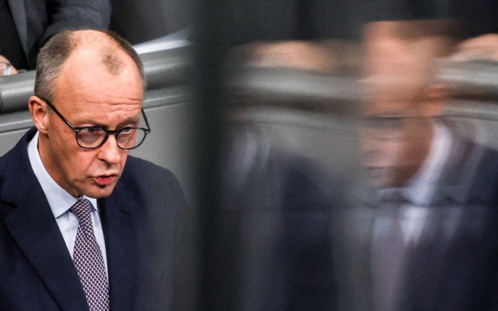 Мерц: Україна не може вступити в Євросоюз 1 січня 2027 року