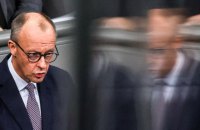 Мерц: Україна не може вступити в Євросоюз 1 січня 2027 року