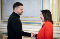 Президент Зеленський обговорив із міністеркою оборони Іспанії розширення військової співпраці