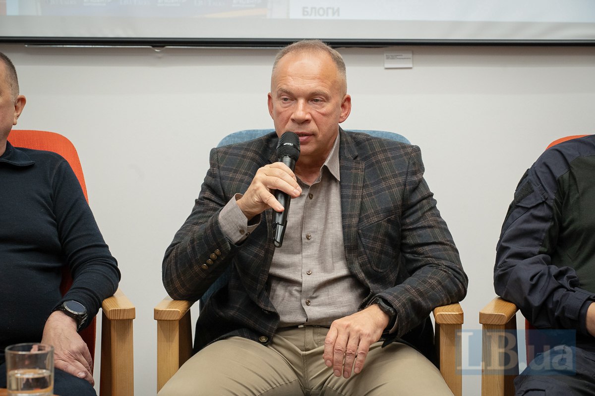 Олександр Сирський