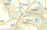 Штаб АТО отрицает наступление в районе Ясиноватской развязки (обновлено)