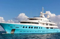 ​Яхту російського мільярдера виставили на аукціон у Гібралтарі, - британські ЗМІ