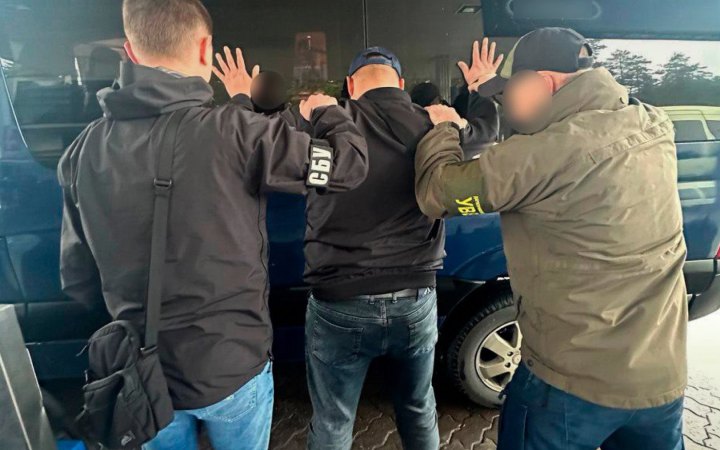 ​На Волині викрили схему незаконного переправлення людей до Польщі