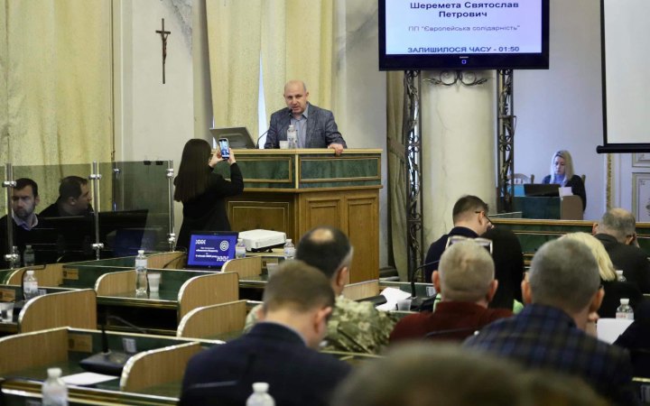 Львівська облрада вимагає заборонити діяльність УПЦ МП на території області