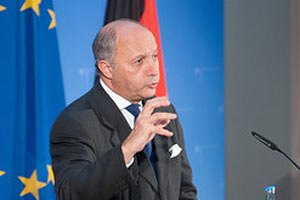 Росія пропустить зустріч щодо Сирії в Парижі