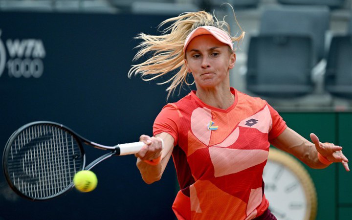 Цуренко обіграла чемпіонку Roland Garros-2021 на старті французького мейджора