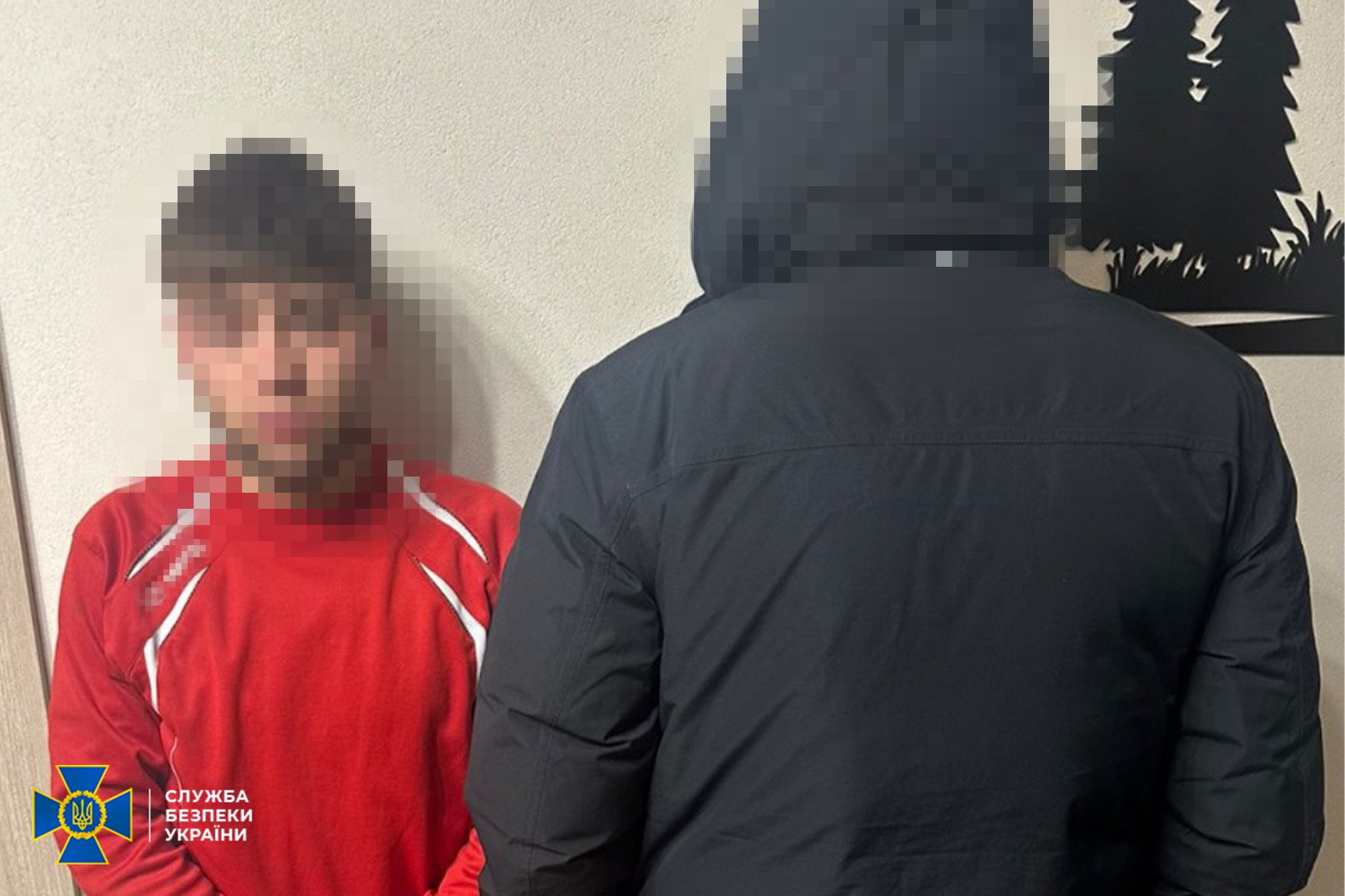 Один із затриманих іноземців