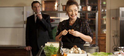 Що подивитися на свята – фільми для гурманів