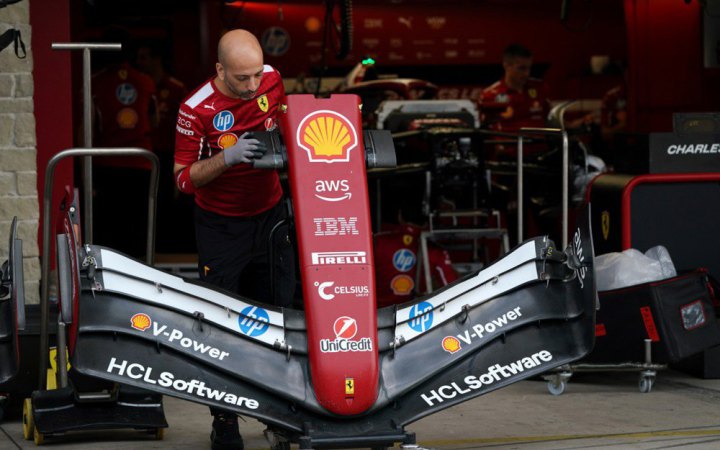 Формула-1: Макс Ферстаппен виграв кваліфікацію спринту на Гран-прі США