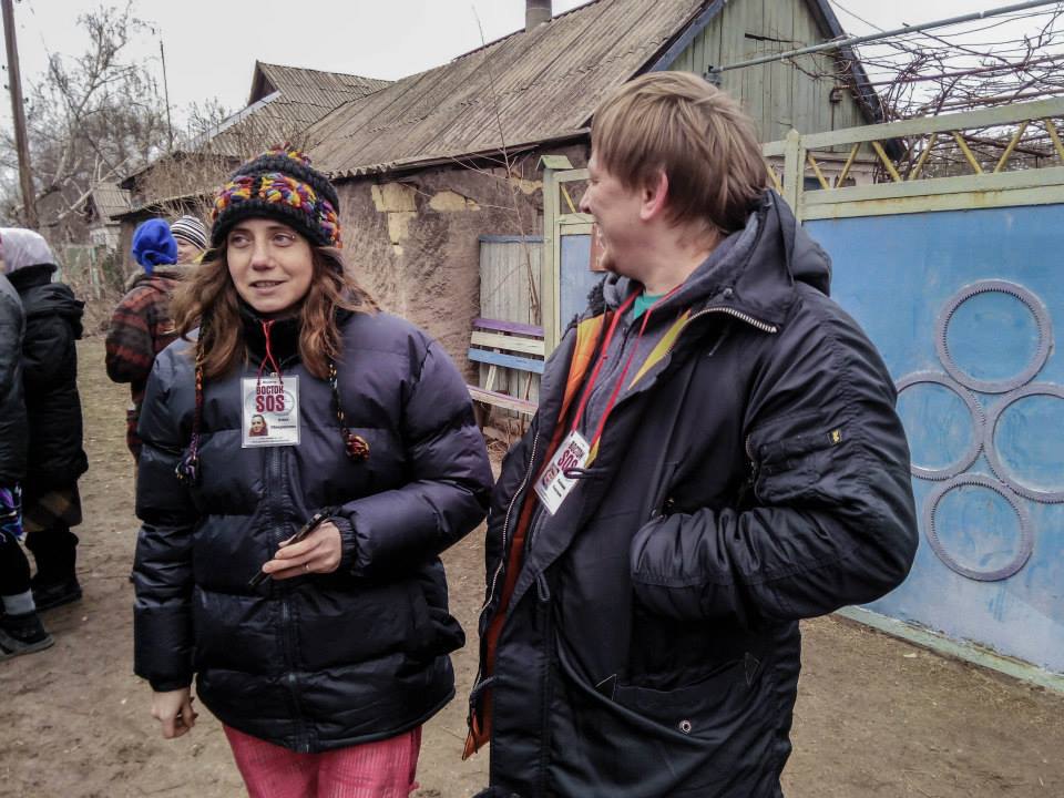 Ганна Мокроусова