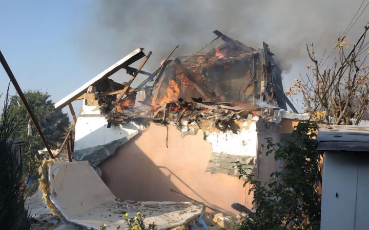 Унаслідок російсьих атак на Дніпропетровщині є загиблі та поранені