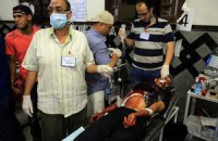 Исламисты заявили о гибели 120 демонстрантов в Каире