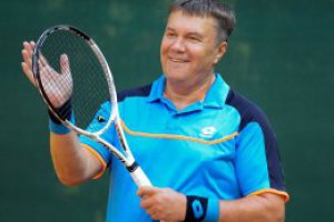 Януковича отнесли к десятке лучших теннисистов Украины в своем возрасте 