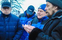 Представник ОБСЄ відвідав полонених в окупованому Луганську