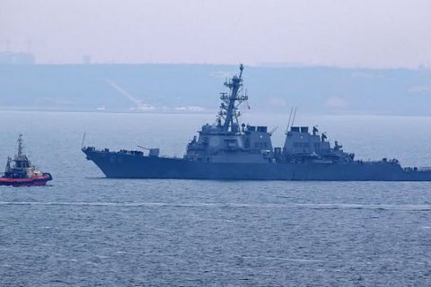 У Чорне море увійшов другий ракетний есмінець США