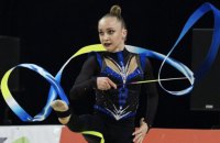 Україна виграла медальний залік Гран-прі з художньої гімнастики у Брно