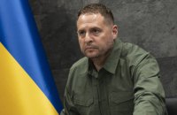 Ракетна атака РФ: Україна не потребує альтернативних "мирних планів", – Єрмак