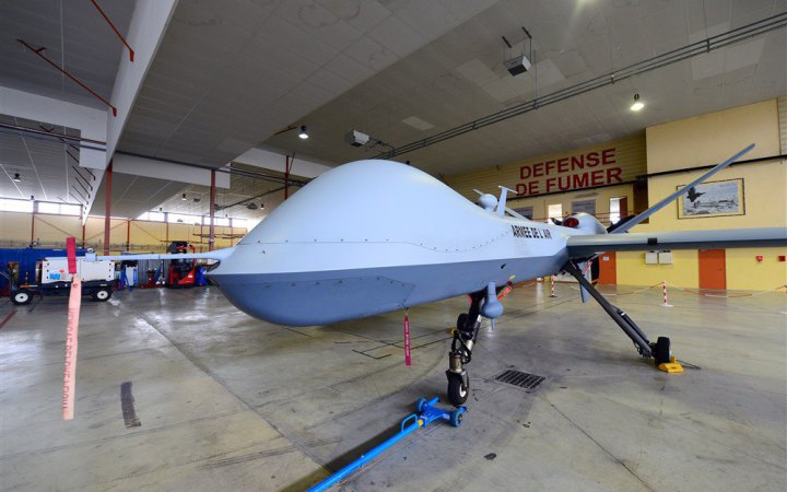 Politico: В України зріс інтерес до розвідувальних БпЛА MQ-9 Reaper від США