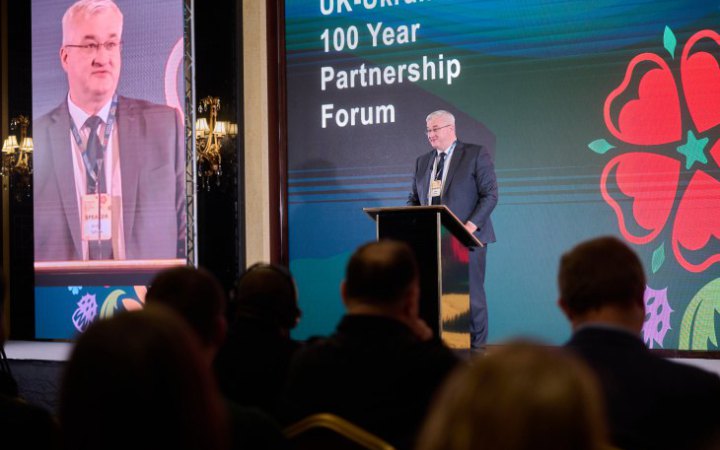 Сибіга: Велика Британія запровадила санкції проти понад 540 танкерів "тіньового флоту" РФ