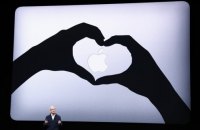 Apple представляет новые устройства: прямая трансляция