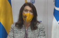 Швеция не будет эвакуировать из Украины работников своего посольства