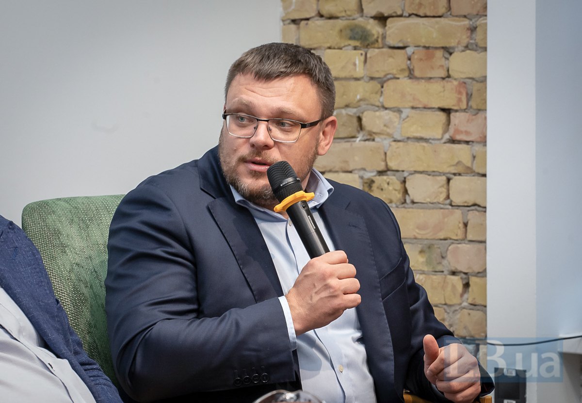 Семен Кривонос, директор Національного антикорупційного бюро України