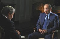Путин признал военную помощь Асаду