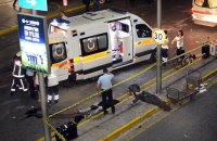 Упізнано 27 загиблих у стамбульському аеропорту