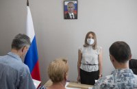 Росіяни запропонували мелітопольським колаборантам зректися українського громадянства