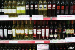 В Шотландии будет введена минимальная цена на алкоголь