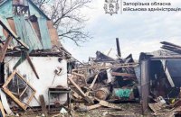 Від російських ударів постраждали 16 населени пунктів Запоріжжя. Є загиблі і травмовані люди