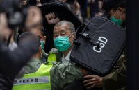 Медіамагнат Джиммі Лай не оскаржуватиме свій вирок