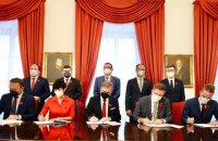 В Чехии создали новую коалицию, премьером станет Петр Фиала