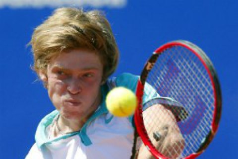 Россиянин Рублев заявился на Australian Open в паре с украинцем Молчановым