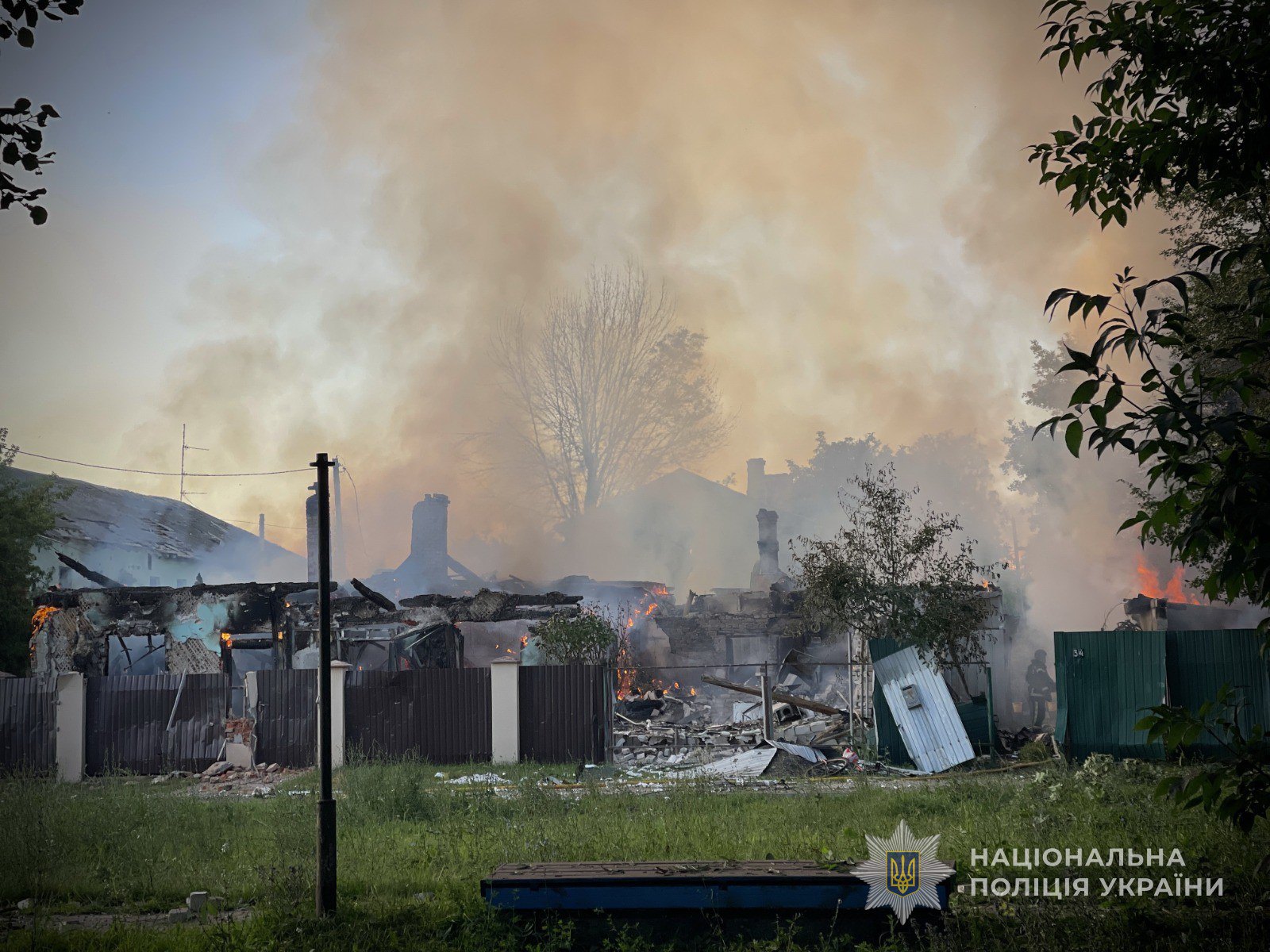 Наслідки російської атаки