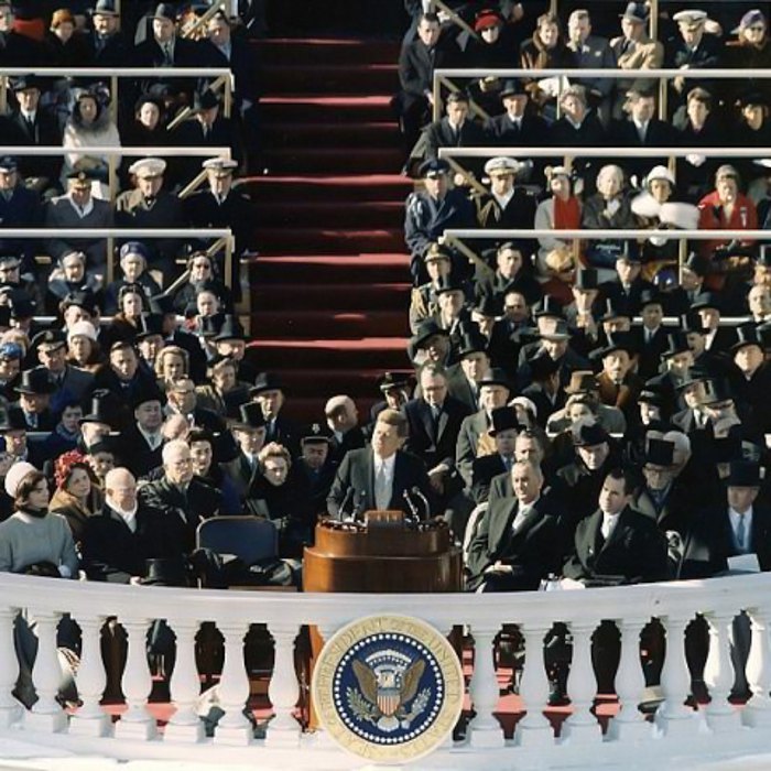 Інавгураційна промова 35-го Президента США Джона Кеннеді 20 січня 1961 р.