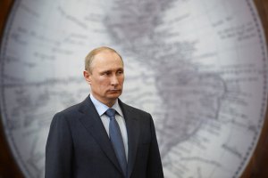 Путин отказался от гонки вооружений