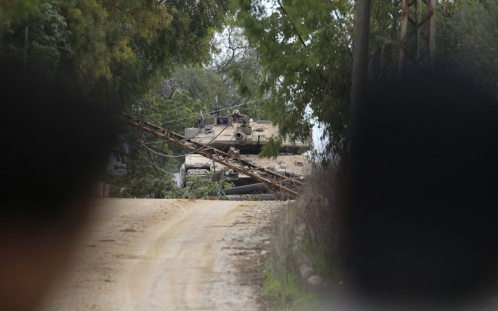Збройні сили Ізраїлю заявили про початок спецоперацій на півдні Лівану