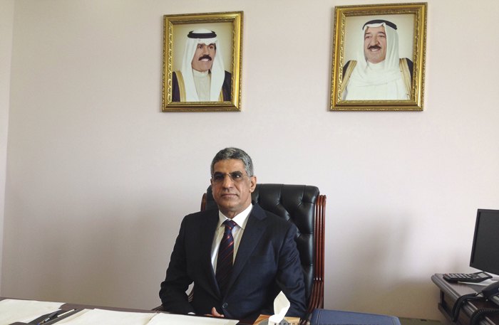 Посол Кувейта в Украине Рашид Хаммад Аль-Адвани